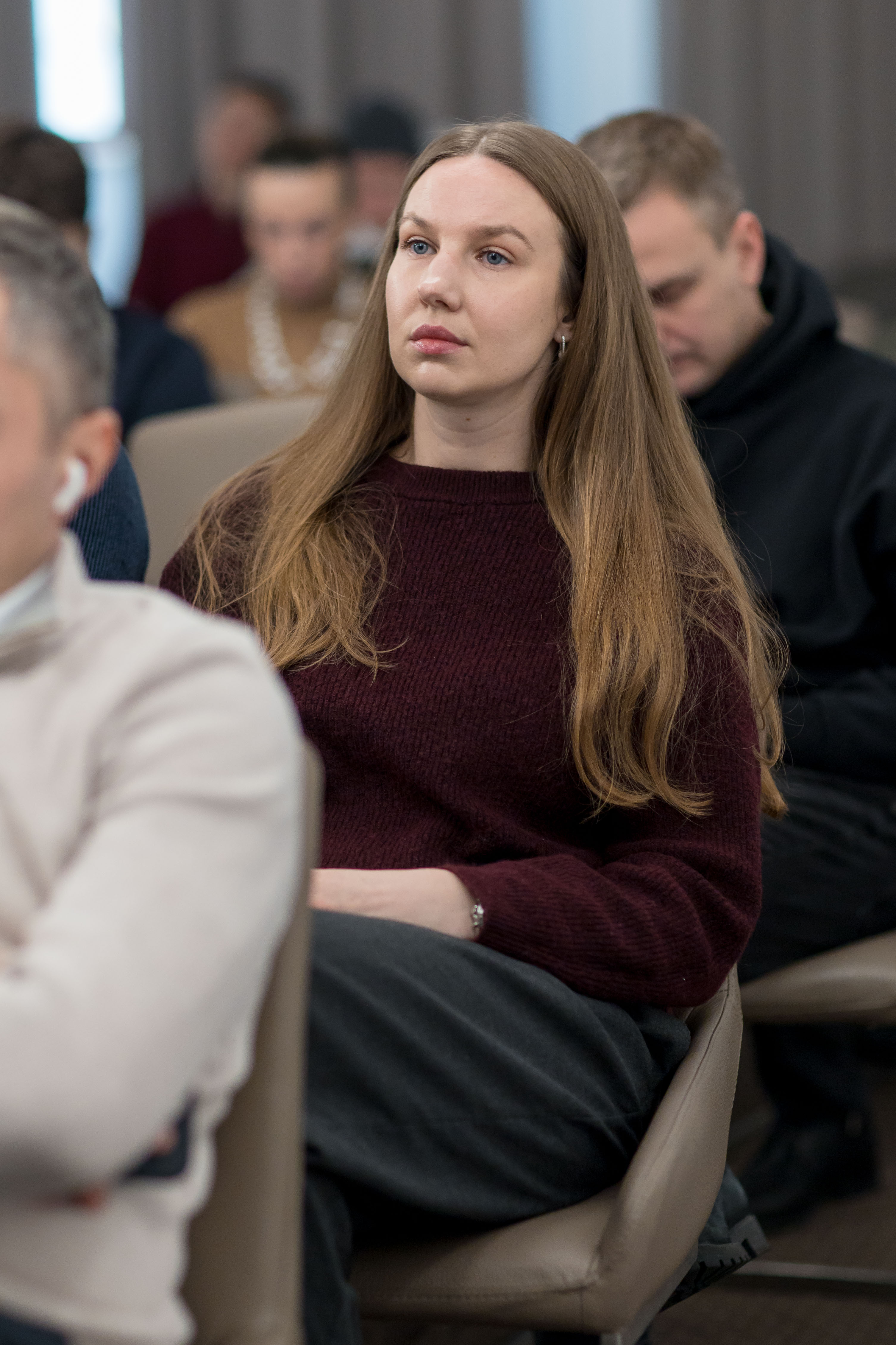 Mic dejun de afaceri cu Oleg Mintuș