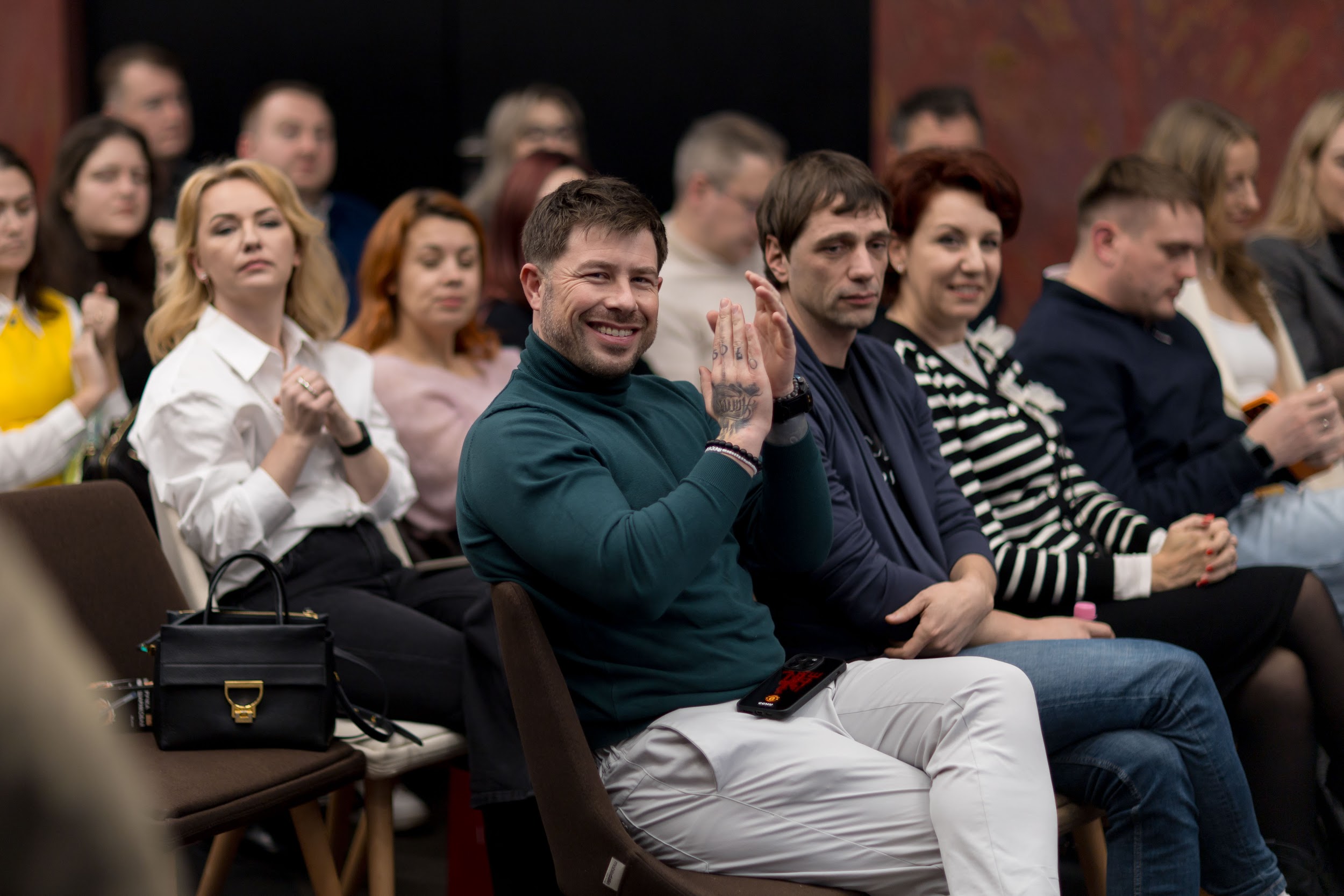 Ziua Porților Deschise a comunității de business „TRAKTOR”