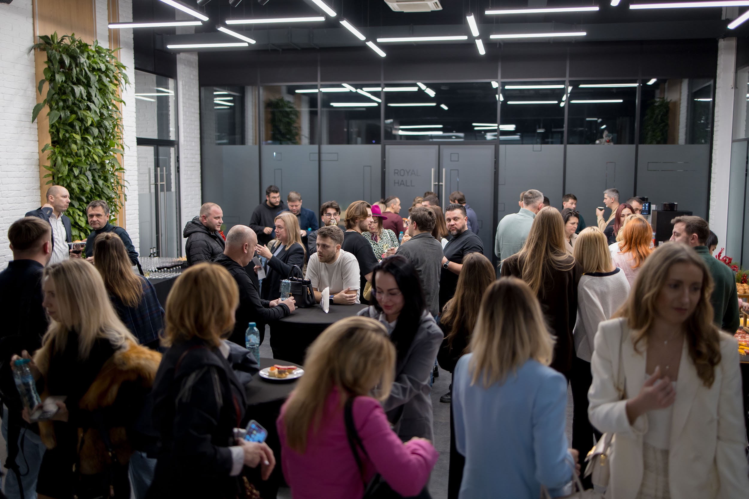 Ziua Porților Deschise a comunității de business „TRAKTOR”