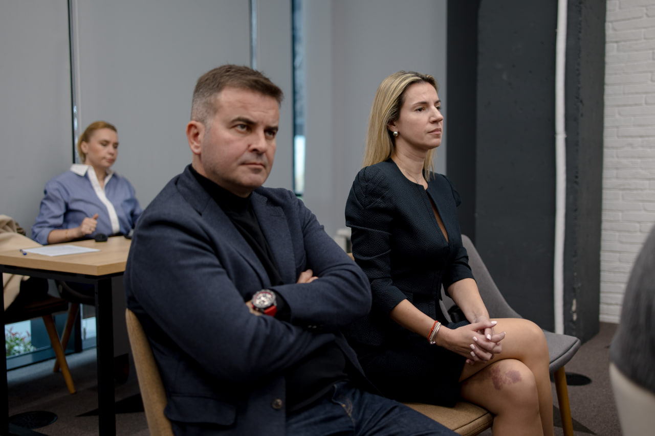 Mic dejun de afaceri „Marketing eficient pentru business-ul modern” cu Victoria Moscalu