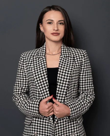 Екатерина Дювенжи